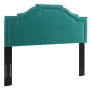 Modway MOD-6312 Lucia Full/Queen Performance Velvet Headboard