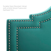 Modway MOD-6312 Lucia Full/Queen Performance Velvet Headboard