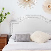 Modway MOD-6312 Lucia Full/Queen Performance Velvet Headboard