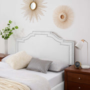Modway MOD-6312 Lucia Full/Queen Performance Velvet Headboard