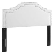 Modway MOD-6312 Lucia Full/Queen Performance Velvet Headboard