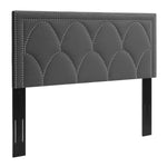 Modway MOD-6321 Greta Performance Velvet Full/Queen Headboard