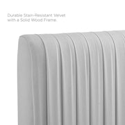 Modway MOD-6328 Eloise Tufted Performance California King Headboard