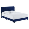 Modway MOD-6329 Celine Channel Tufted Performance Velvet King Bed