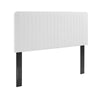 Modway MOD-6342 Milenna Channel Fabric King/California King Headboard