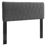 Modway MOD-6345 Leila Performance Velvet King/California King Headboard