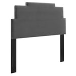 Modway MOD-6355 Kasia Performance Velvet Twin Headboard