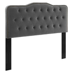 Modway MOD-6409 Sophia Tufted Performance Velvet Twin Headboard