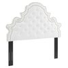 Modway MOD-6417 Diana Tufted Performance Velvet Full/Queen Headboard