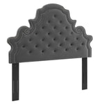 Modway MOD-6418 Diana Tufted Velvet King/California King Headboard