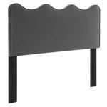 Modway MOD-6519 Athena Performance Velvet Twin Headboard