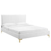 Modway MOD-6595 Peyton Performance Velvet Queen Platform Bed