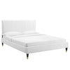 Modway MOD-6596 Peyton Performance Velvet Queen Platform Bed
