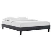 Modway MOD-6692 Elise Queen Performance Velvet Platform Bed
