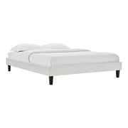 Modway MOD-6692 Elise Queen Performance Velvet Platform Bed
