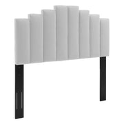 Modway MOD-6692 Elise Queen Performance Velvet Platform Bed