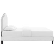 Modway MOD-6692 Elise Queen Performance Velvet Platform Bed