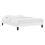 Modway MOD-6692 Elise Queen Performance Velvet Platform Bed