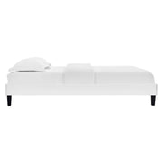 Modway MOD-6692 Elise Queen Performance Velvet Platform Bed