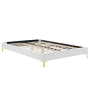 Modway MOD-6693 Elise Queen Performance Velvet Platform Bed