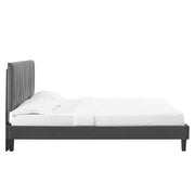 Modway MOD-6870 Peyton Performance Velvet Full Platform Bed