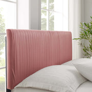 Modway MOD-6870 Peyton Performance Velvet Full Platform Bed