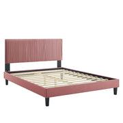 Modway MOD-6870 Peyton Performance Velvet Full Platform Bed