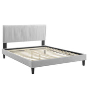 Modway MOD-6870 Peyton Performance Velvet Full Platform Bed