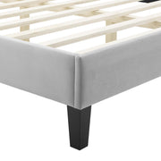 Modway MOD-6870 Peyton Performance Velvet Full Platform Bed