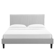 Modway MOD-6870 Peyton Performance Velvet Full Platform Bed