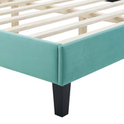 Modway MOD-6870 Peyton Performance Velvet Full Platform Bed