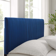 Modway MOD-6870 Peyton Performance Velvet Full Platform Bed