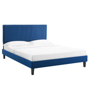 Modway MOD-6870 Peyton Performance Velvet Full Platform Bed