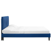 Modway MOD-6870 Peyton Performance Velvet Full Platform Bed