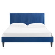 Modway MOD-6870 Peyton Performance Velvet Full Platform Bed
