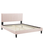Modway MOD-6870 Peyton Performance Velvet Full Platform Bed