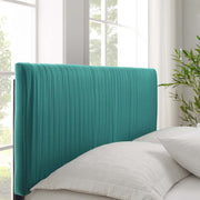 Modway MOD-6870 Peyton Performance Velvet Full Platform Bed