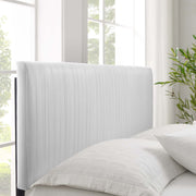 Modway MOD-6870 Peyton Performance Velvet Full Platform Bed