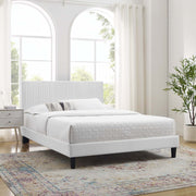 Modway MOD-6870 Peyton Performance Velvet Full Platform Bed