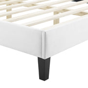 Modway MOD-6870 Peyton Performance Velvet Full Platform Bed
