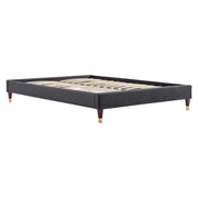 Modway MOD-6873 Elise Twin Performance Velvet Platform Bed