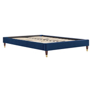 Modway MOD-6873 Elise Twin Performance Velvet Platform Bed