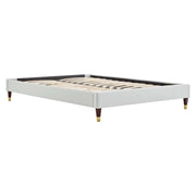 Modway MOD-6874 Elise Full Performance Velvet Platform Bed