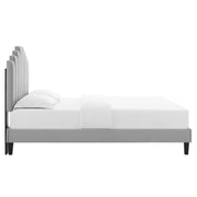 Modway MOD-6878 Elise King Performance Velvet Platform Bed