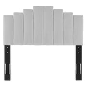 Modway MOD-6878 Elise King Performance Velvet Platform Bed
