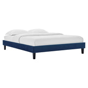 Modway MOD-6878 Elise King Performance Velvet Platform Bed