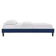 Modway MOD-6878 Elise King Performance Velvet Platform Bed