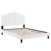 Modway MOD-6878 Elise King Performance Velvet Platform Bed