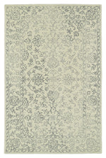 Montage Collection MTG09-01 Ivory Area Rug
