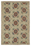 Montage Collection MTG10-43 Camel Area Rug